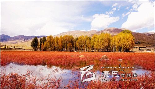 稻城亞?。?一個美得驚世駭俗的地方