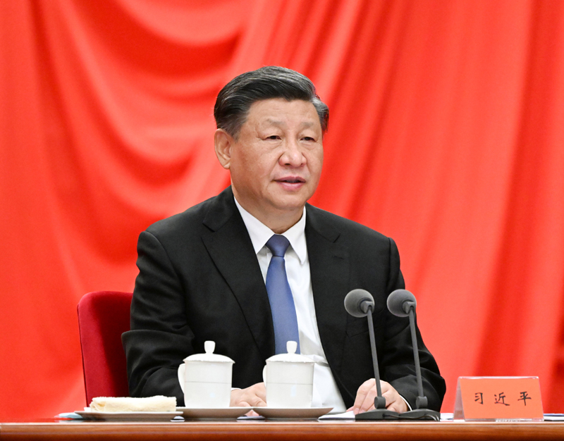 2023年1月9日，習(xí)近平總書記在中國共產(chǎn)黨第二十屆中央紀(jì)律檢查委員會第二次全體會議上發(fā)表重要講話。