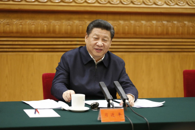 2016年2月19日，習(xí)近平總書記在北京主持召開黨的新聞輿論工作座談會并發(fā)表重要講話。